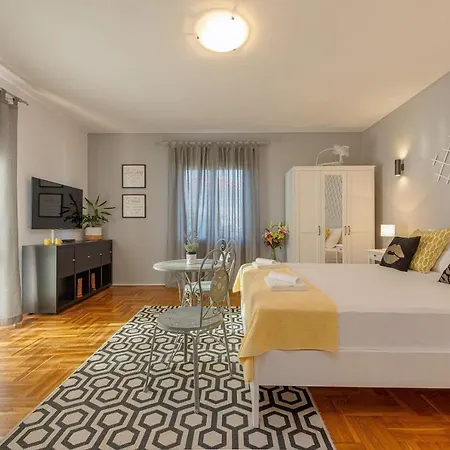 Apartment Bo&Dy With Private Pool *