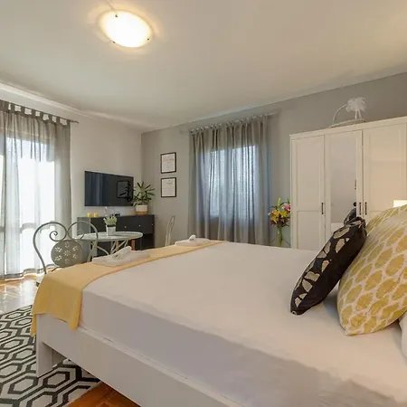 Apartment Apartment Bo&Dy With Private Pool Rogoznica (Sibenik-Knin)