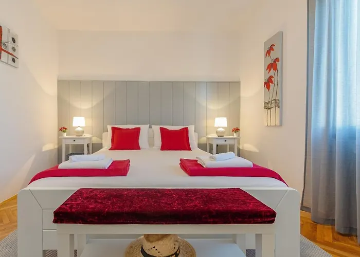 Apartment Bo&Dy With Private Pool Apartment *