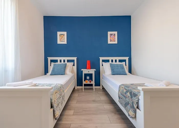 Bo&dy With Private Pool Daire